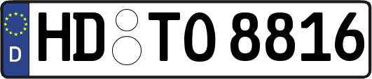 HD-TO8816