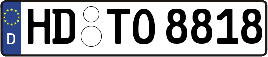 HD-TO8818