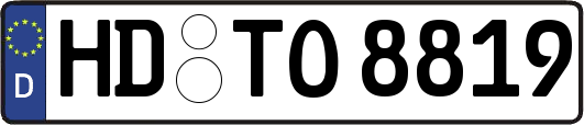 HD-TO8819