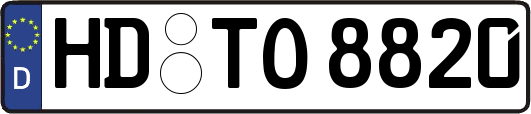 HD-TO8820