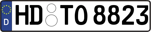 HD-TO8823