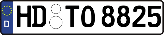 HD-TO8825