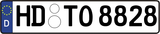 HD-TO8828