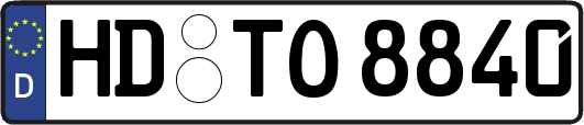 HD-TO8840