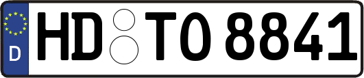 HD-TO8841