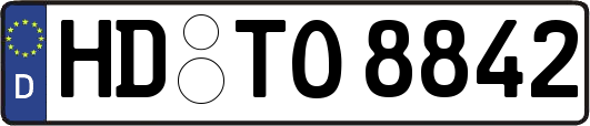 HD-TO8842