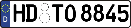HD-TO8845