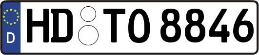 HD-TO8846