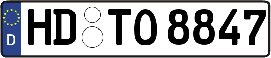 HD-TO8847