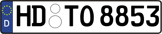 HD-TO8853