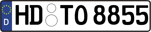 HD-TO8855