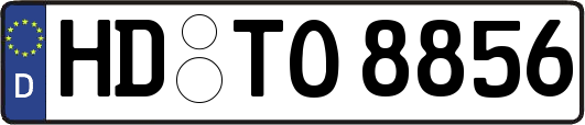 HD-TO8856
