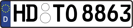 HD-TO8863