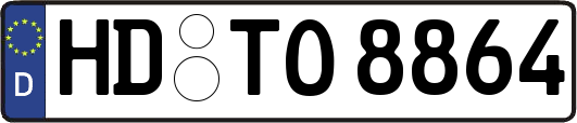 HD-TO8864