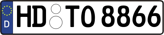 HD-TO8866