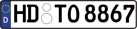 HD-TO8867