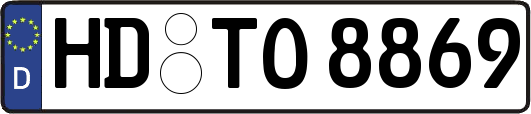 HD-TO8869