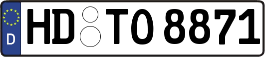 HD-TO8871