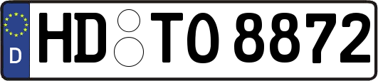 HD-TO8872