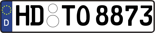 HD-TO8873