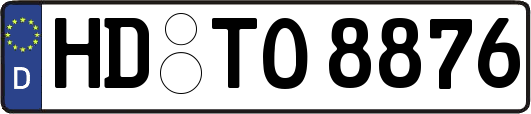 HD-TO8876