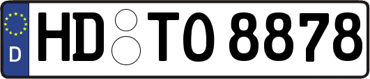 HD-TO8878