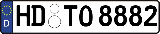 HD-TO8882
