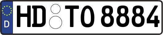HD-TO8884