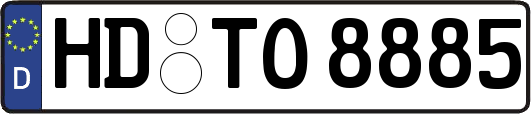 HD-TO8885