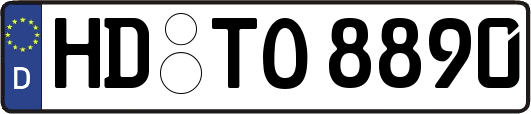 HD-TO8890