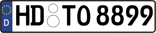 HD-TO8899