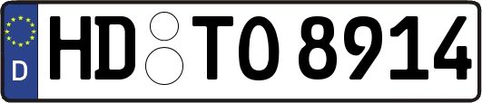 HD-TO8914