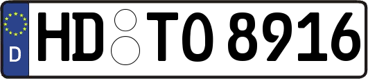 HD-TO8916