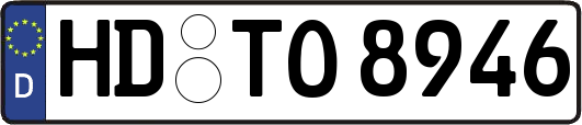 HD-TO8946