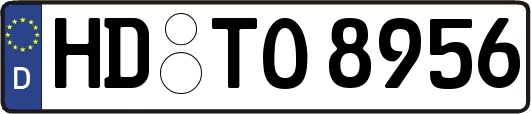 HD-TO8956