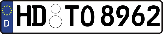 HD-TO8962