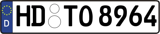 HD-TO8964