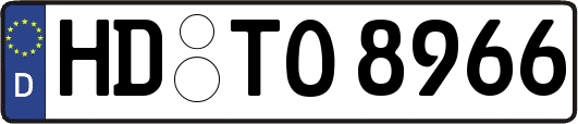HD-TO8966