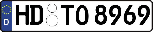 HD-TO8969