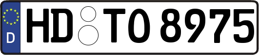 HD-TO8975