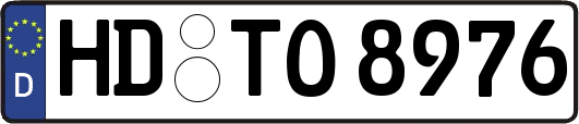 HD-TO8976