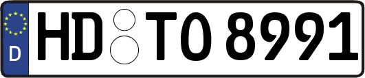 HD-TO8991