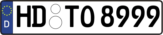 HD-TO8999