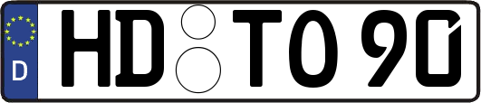 HD-TO90