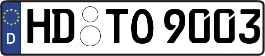 HD-TO9003