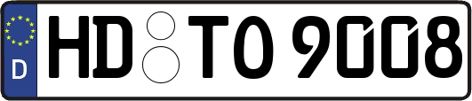 HD-TO9008