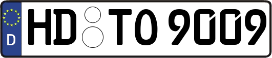 HD-TO9009