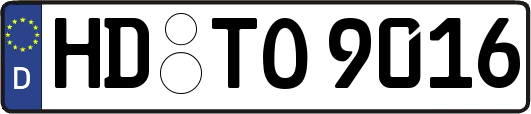 HD-TO9016
