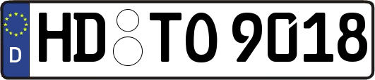 HD-TO9018