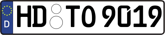 HD-TO9019